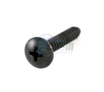 Product image: Piaggio - 259372 - Self tapping screw M4,2x25   1