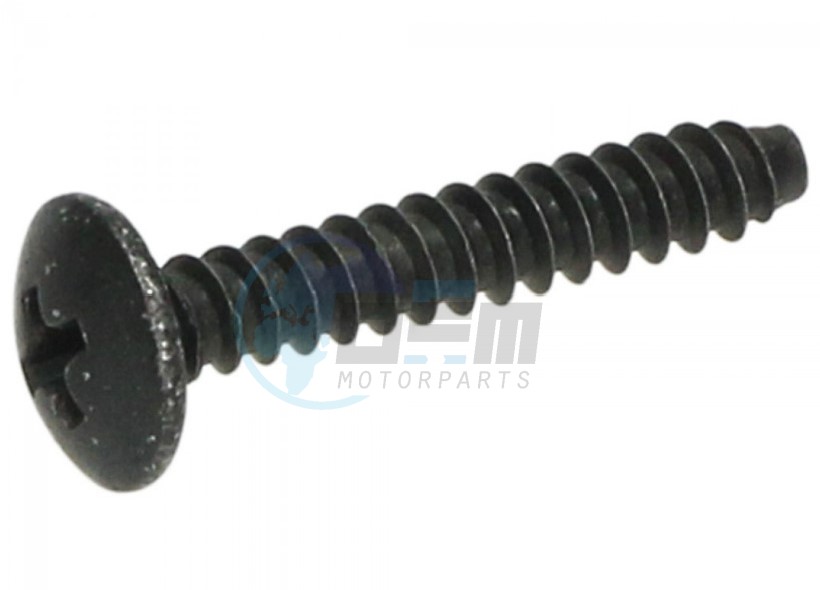 Product image: Piaggio - 259372 - Self tapping screw M4,2x25   0