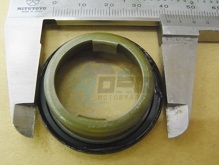 Product image: Sym - 91258-M9Q-000-M2 - SEAL SPEDMT. GEAR BOX  0