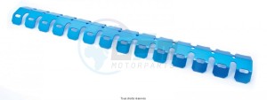 Product image: Kyoto - PRP6002 - Exhaust Protector 2t Blue    