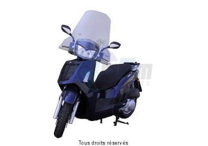 Product image: Fabbri - PAR2305A - Windscreen Kymco People S 250 High without top edge  
