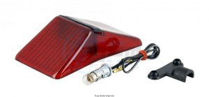 Product image: Kyoto - PHR2001 - Taillight Cross Incassable Xr   
