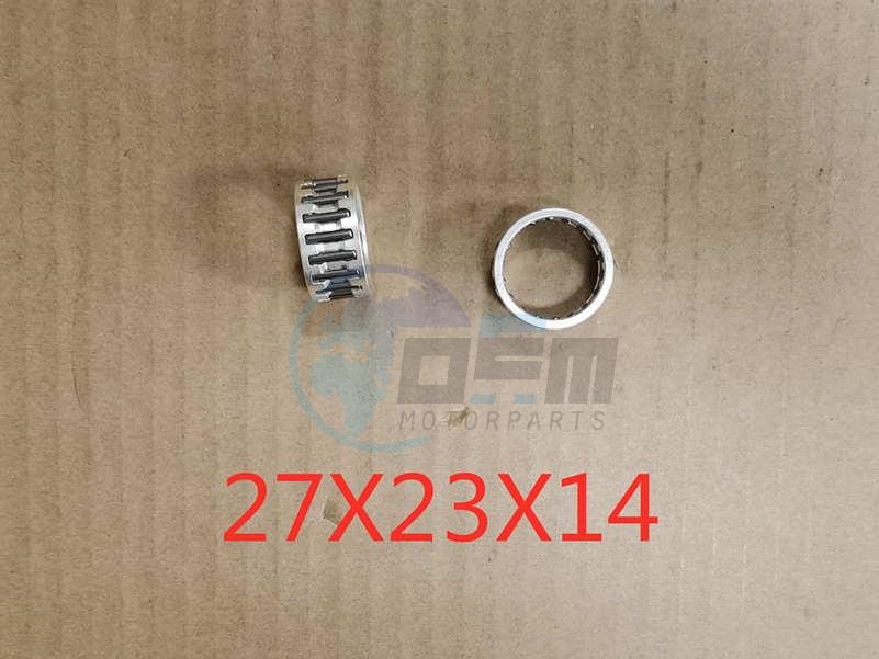 Product image: Sym - 91101-BE2-000 - CONN.ROD BEARING  0