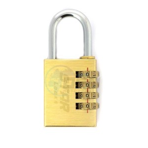 Product image: Star Locks - ROC2500640 - Combination padlock 4 numbers - 49mm 