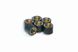 Product image: Malossi - 669823O0 - Variator roller kit x6 - Ø 16x13 - 9g 