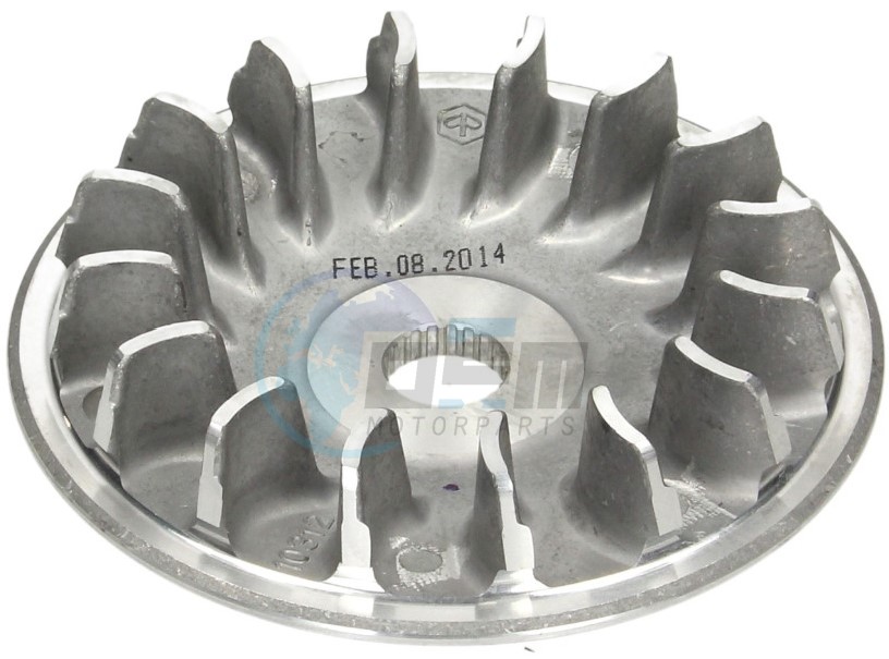 Product image: Derbi - 834774 - PRIMARY FIXED SHEAVE   0