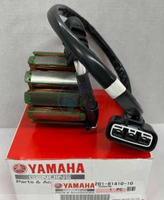 Product image: Yamaha - 2D1814101000 - STATOR ASSY  0