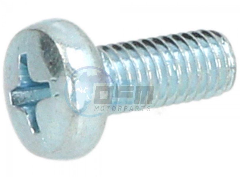 Product image: Vespa - 015585 - Self-tapping screw M5x12   0