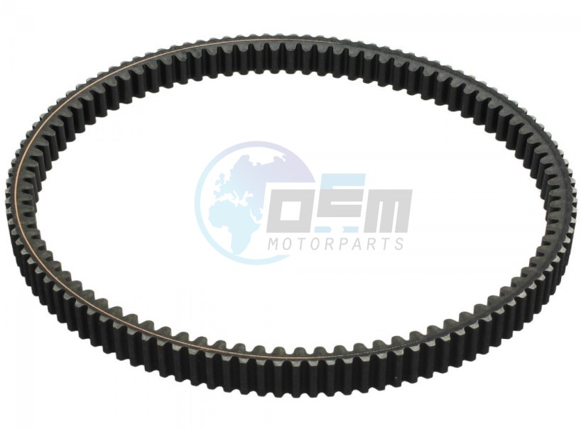 Product image: Piaggio - 849090 - TRANSMISSION V BELT FOR X-9 500 Beverly  0