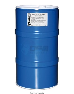 Product image: Vision - VISIOSCOOT2T-60 - Semi Synthetic 2T - 60L For Engine till  Separate Lubrication Barrel 56L 