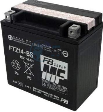 Product image: Suzuki - 33610-26D10-LCP - Battery Assy  0