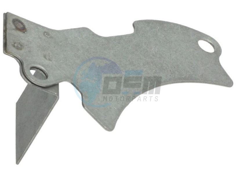 Product image: Derbi - 485047 - PLATE   0