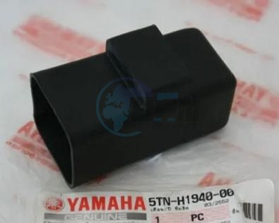 Product image: Yamaha - 5TNH19400000 - STARTER RELAY ASSY  0