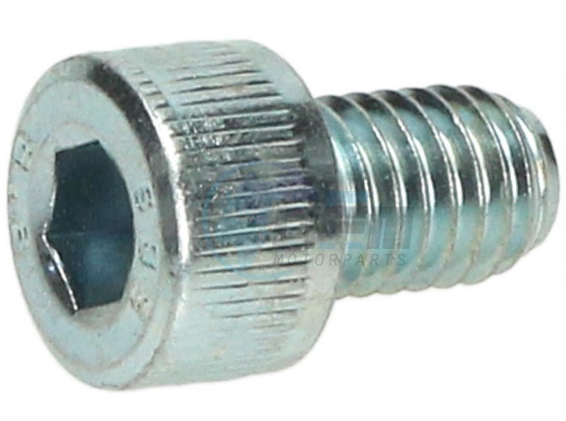 Product image: Gilera - 269755 - Hex socket screw M8x12  0