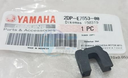 Product image: Yamaha - 2DPE76530000 - SLIDER  0