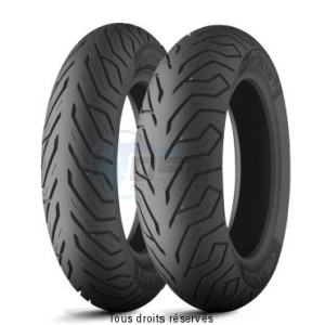 Product image: Michelin - MIC279649 - Tyre  140/60-14 64P TL Rear CITY GRIP   