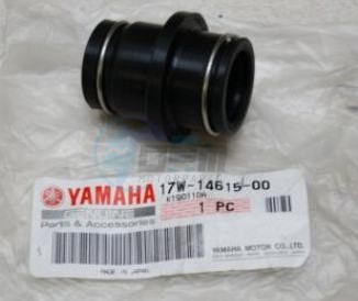 Product image: Yamaha - 17W146150000 - JOINT, EXHAUST 1  0
