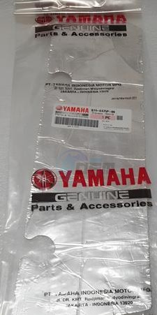 Product image: Yamaha - B74E475P0000 - SEAT  0