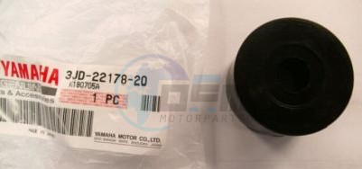 Product image: Yamaha - 3JD221782000 - TENSIONER  0