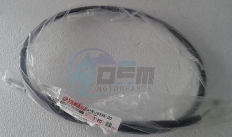 Product image: Yamaha - 4YR263350000 - CABLE, CLUTCH  0