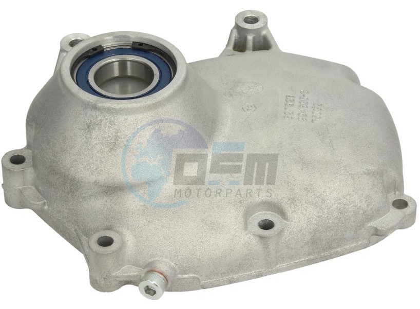 Product image: Piaggio - 8320525 - TRANSMISSION COVER X9  0