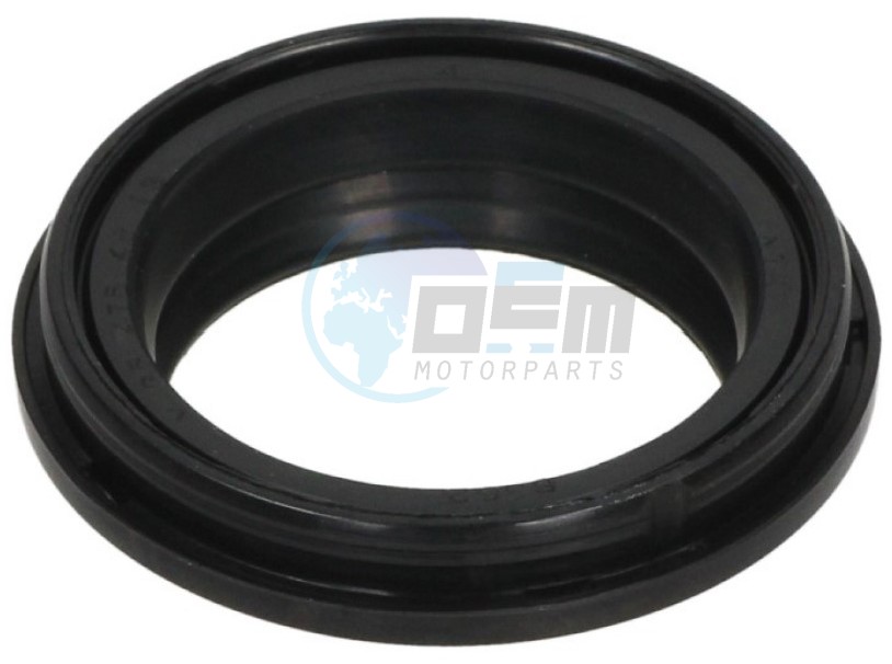 Product image: Gilera - 598191 - RING, DUST COVER  0