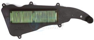 Product image: Sifam - 98B211 - Air filter Piaggio Liberty 125 IGET 4T 3V 