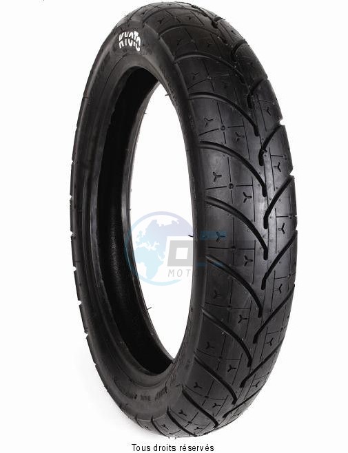 Product image: Kyoto - KT9087S - Tyre  Moto 50 90/80x17 F932  46n    0