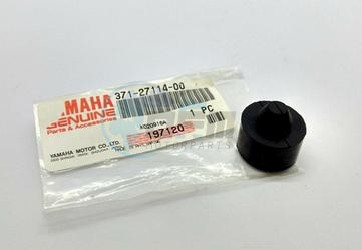 Product image: Yamaha - 371271140000 - STOPPER, MAIN STAND  0