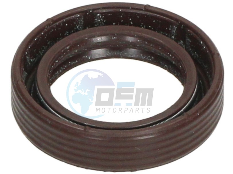 Product image: Vespa - 82898R - Gasket ring 20-30-7   0
