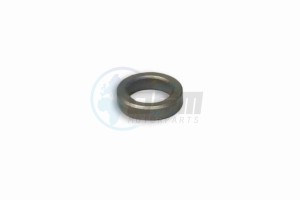 Product image: Malossi - 0811212B - Spacer ring for MULTIVAR - Ø24/16 x 6mm 