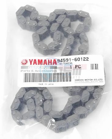 Product image: Yamaha - 945916012200 - CHAIN  0
