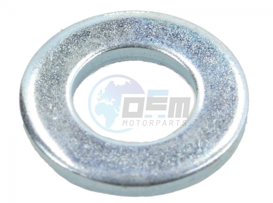 Product image: Piaggio - 00000031070 - PLATE WASHER D7  0