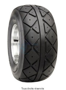 Product image: Duro - KT21081Q - Tyre Quad 21/10x8 DI2014 Tyre Road Quad - 4 Plis   