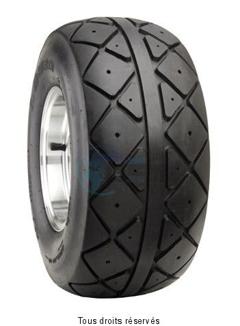 Product image: Duro - KT21081Q - Tyre Quad 21/10x8 DI2014 Tyre Road Quad - 4 Plis    0