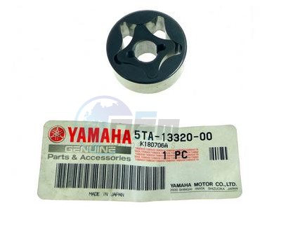 Product image: Yamaha - 5TA133200000 - ROTOR ASSY 2   1