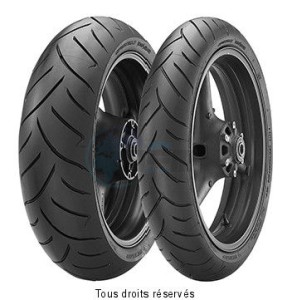 Product image: Dunlop - TRDUNROADSMART3 - Train Tyres Dunlop Roadsmart SPORTMAX ROADSMART DUN621254 + DUN627786 