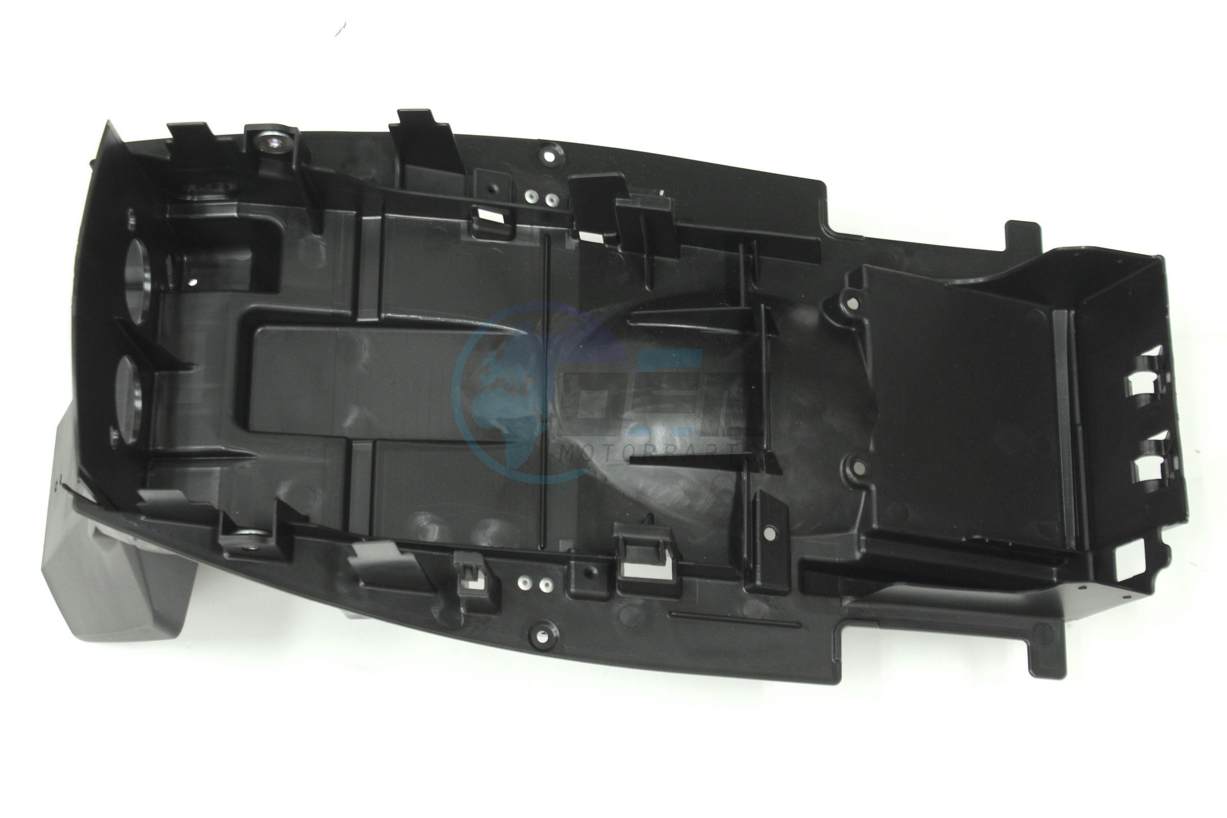 Product image: Honda - 80100-MCF-D30 - FENDER COMP., RR.  1