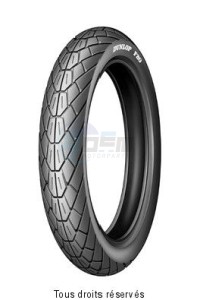 Product image: Dunlop - DUN651097 - Tyre   110/90 - 18 F20 WLT 61V TL Front 