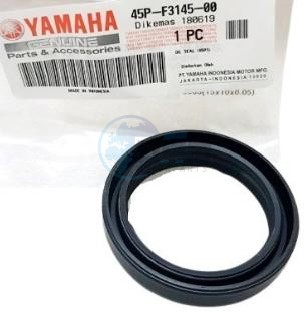 Product image: Yamaha - 45PF31450000 - OIL SEAL  0