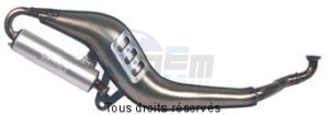 Product image: Giannelli - 30043 - Exhaust SI'' '8 3/01    