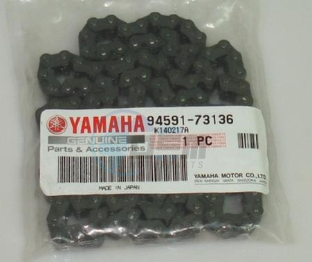 Product image: Yamaha - 945917313600 - CHAIN  0