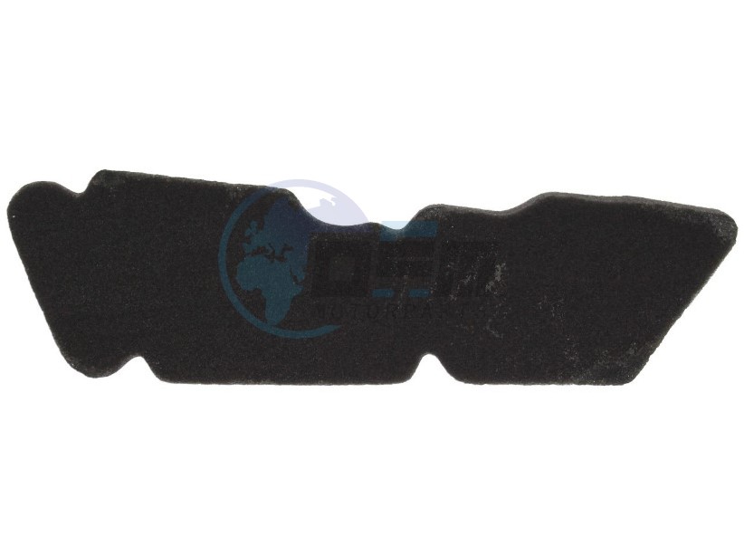 Product image: Piaggio - 487719 - AIR FILTER  0