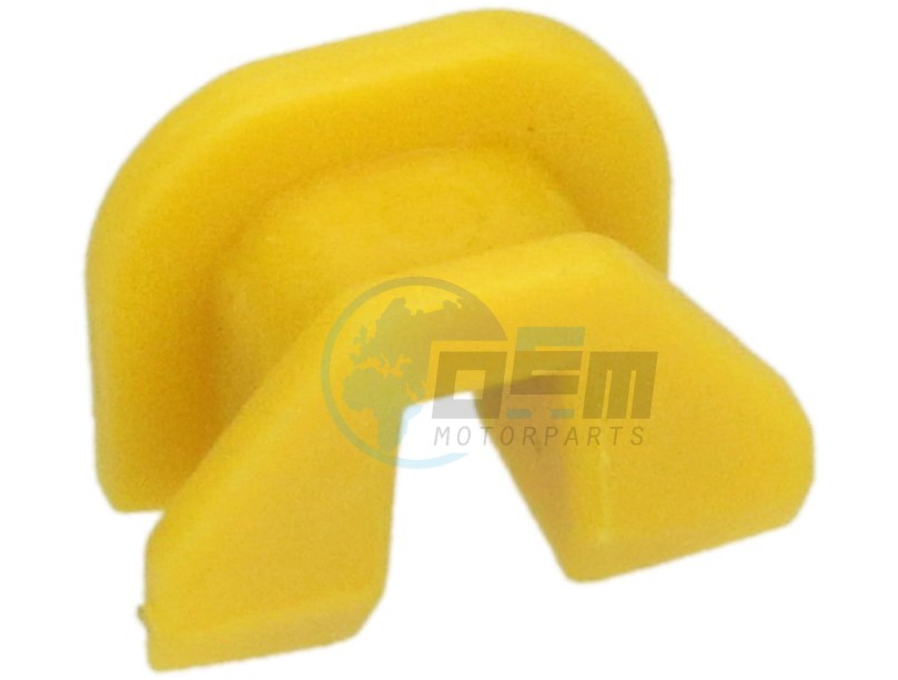 Product image: Piaggio - 4348555 - Shoe for driving pulley rollers' housing  0