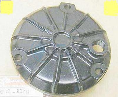 Product image: Suzuki - 16512-33311 - CAP, OIL FILTER  0