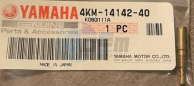 Product image: Yamaha - 4KM141424000 - JET, PILOT (# 40)  0