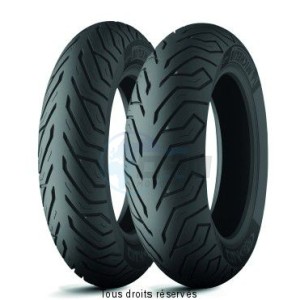 Product image: Michelin - MIC616514 - Tyre  100/80-10 53L TL CITY GRIP   