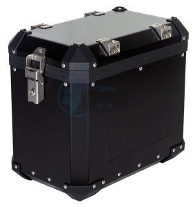 Product image: S-Line - KS45N - Luggage box  rear Enduro 45L Dim: 45x27.5x40.5cm + mounting  6.6Kg - Delivery without support 