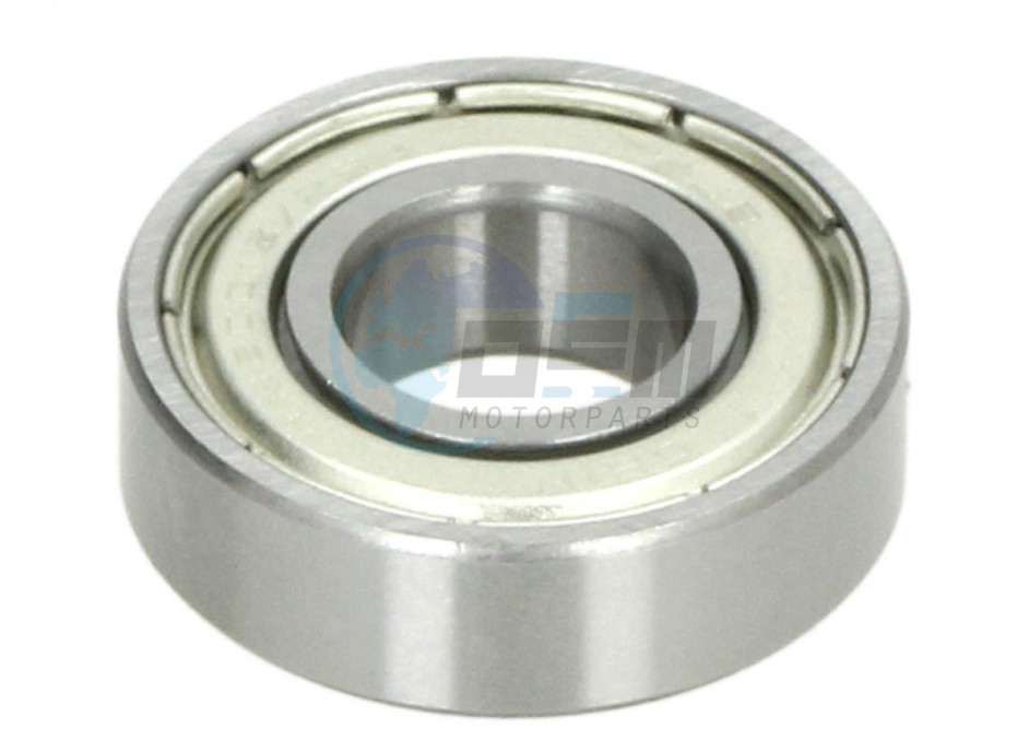 Product image: Piaggio - 83029R - Radial bearing 12X28X8   0