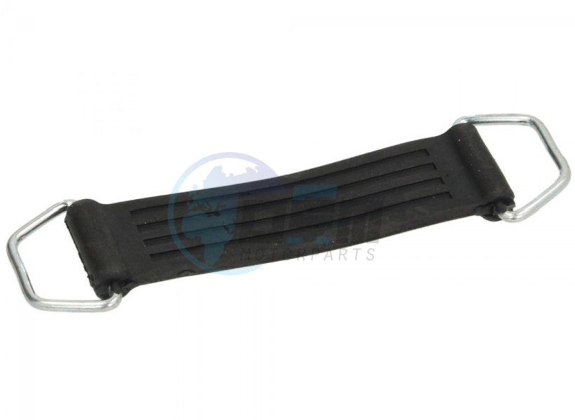 Product image: Piaggio - 583921 - BAND, BATTERY  0